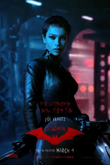 Poster to the movie "The Batman" #10509