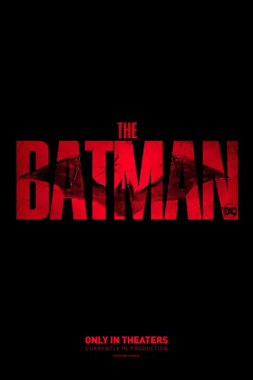 Poster to the movie "The Batman" #10524