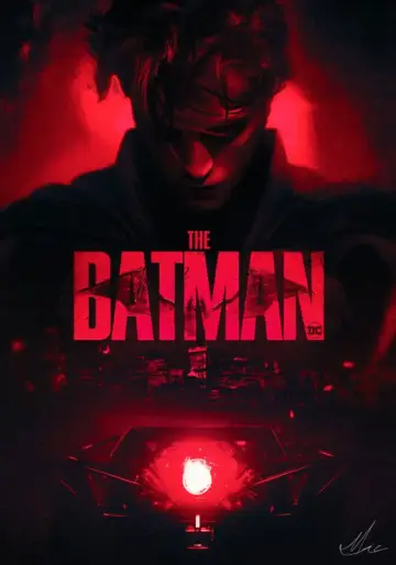 Poster to the movie "The Batman" #10563