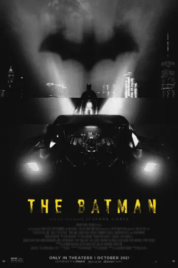 Poster to the movie "The Batman" #10574