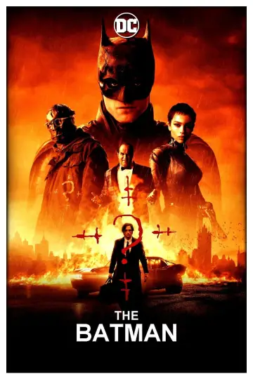 Poster to the movie "The Batman" #10580