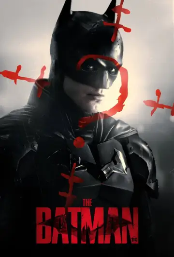 Poster to the movie "The Batman" #1155379