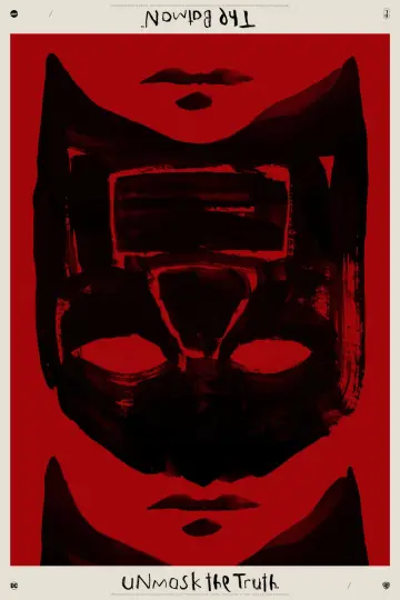 Poster to the movie "The Batman" #1178114