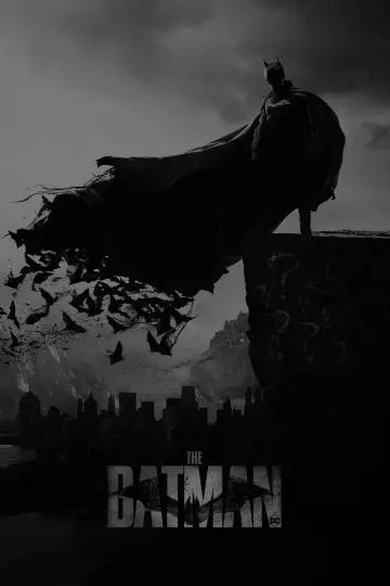 Poster to the movie "The Batman" #1197026