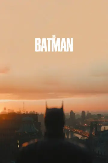 Poster to the movie "The Batman" #1197027