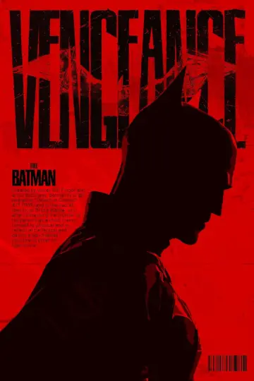 Poster to the movie "The Batman" #1197029