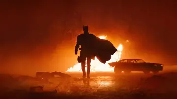 Backdrop to the movie "The Batman" #165388