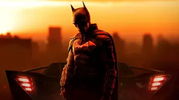 Backdrop to the movie "The Batman" #165415