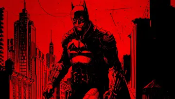 Backdrop to the movie "The Batman" #165445