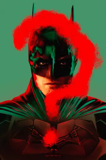 Poster to the movie "The Batman" #463397