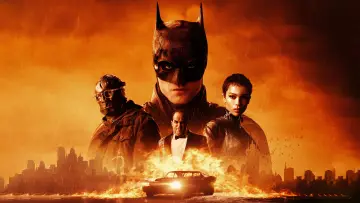 Backdrop to the movie "The Batman" #557294