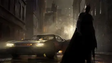 Backdrop to the movie "The Batman" #557296