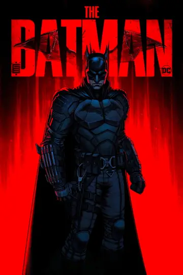 Poster to the movie "The Batman" #557398