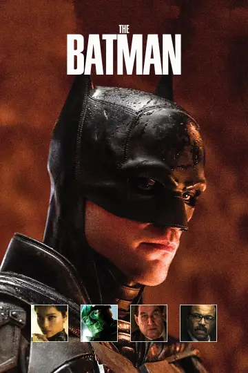 Poster to the movie "The Batman" #557403