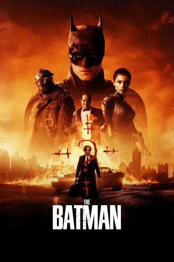 Poster to the movie "The Batman" #557409