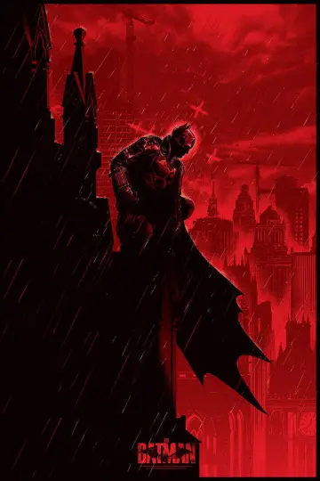 Poster to the movie "The Batman" #557410