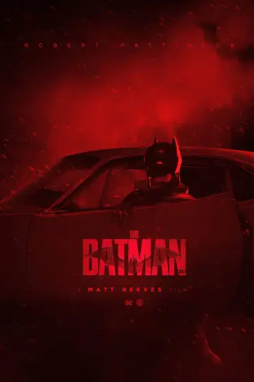 Poster to the movie "The Batman" #557434