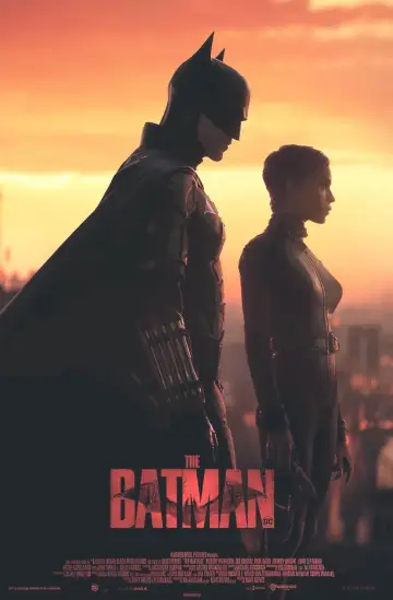 Poster to the movie "The Batman" #747734