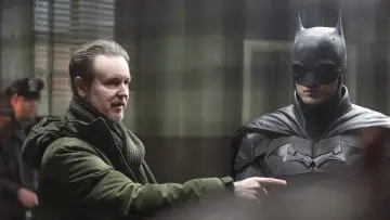 Backdrop to the movie "The Batman" #829449