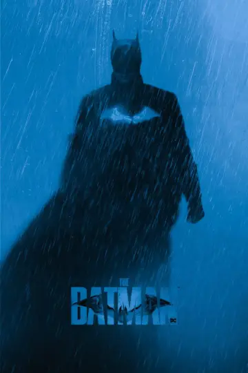 Poster to the movie "The Batman" #829482