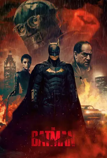 Poster to the movie "The Batman" #829487