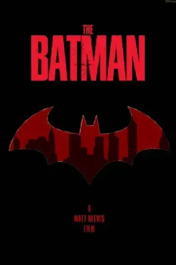 Poster to the movie "The Batman" #829488