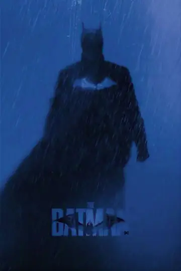 Poster to the movie "The Batman" #829490