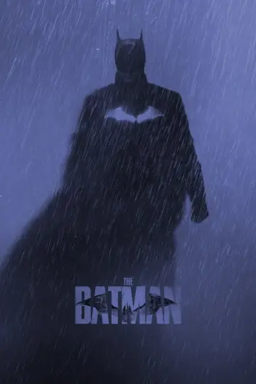 Poster to the movie "The Batman" #829494