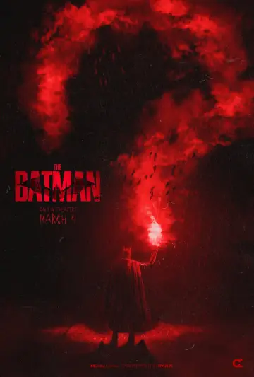 Poster to the movie "The Batman" #829497
