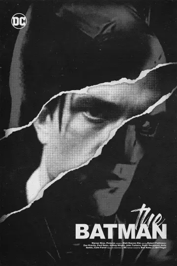 Poster to the movie "The Batman" #829504