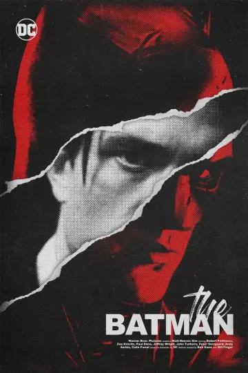 Poster to the movie "The Batman" #829508
