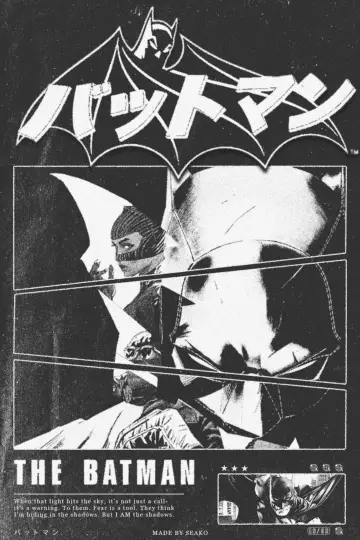 Poster to the movie "The Batman" #829510
