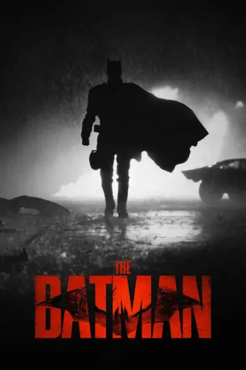 Poster to the movie "The Batman" #910844
