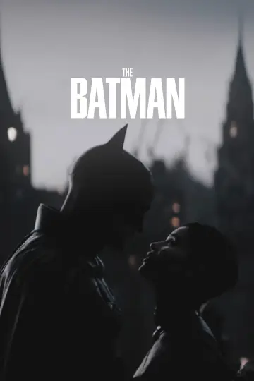 Poster to the movie "The Batman" #910847