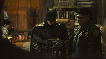 Backdrop to the movie "The Batman" #926020