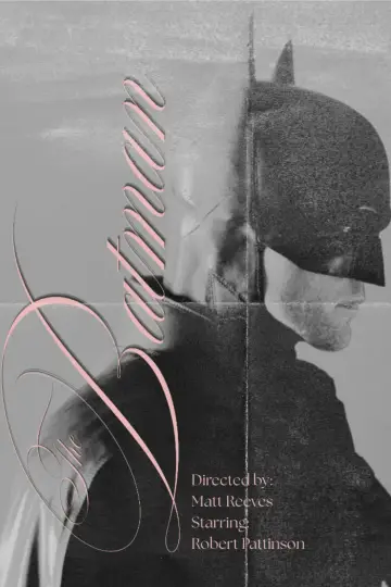 Poster to the movie "The Batman" #959529