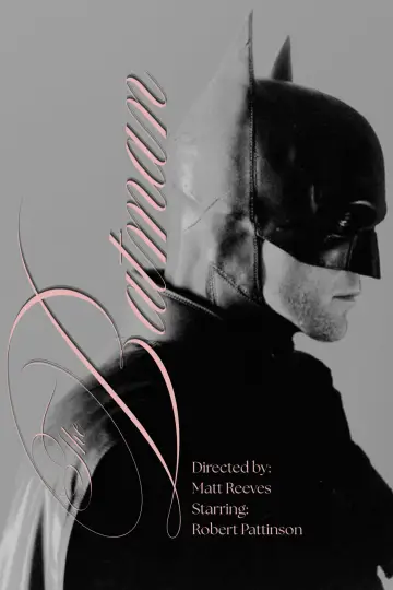 Poster to the movie "The Batman" #959530