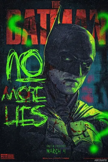 Poster to the movie "The Batman" #959533