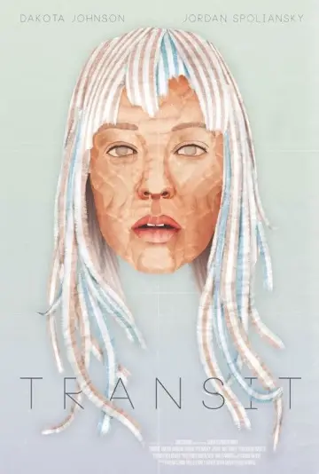 Poster to the movie "Transit" #702445