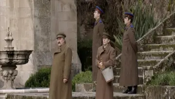 Backdrop to the movie "Stalin