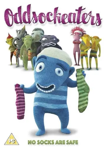 Poster to the movie "The Oddsockeaters" #640426