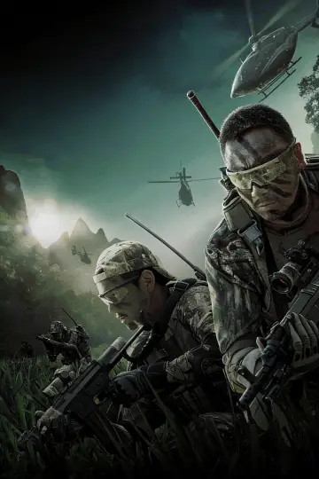 Poster to the movie "Operation Mekong" #902923