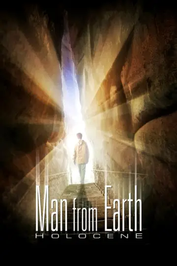 Poster to the movie "The Man from Earth: Holocene" #904452