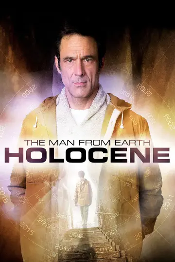 Poster to the movie "The Man from Earth: Holocene" #904453