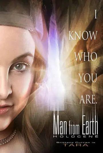 Poster to the movie "The Man from Earth: Holocene" #904459