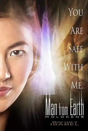 Poster to the movie "The Man from Earth: Holocene" #904460