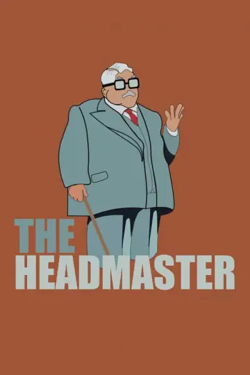 Poster to the movie "The Headmaster" #1162228