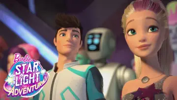 Backdrop to the movie "Barbie: Star Light Adventure" #348162