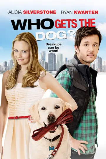 Poster to the movie "Who Gets the Dog?" #1069481