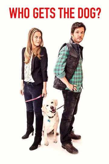 Poster to the movie "Who Gets the Dog?" #1069482